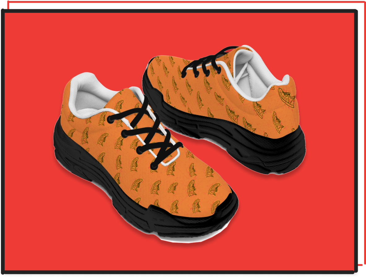 CHUNKY SNEAKER