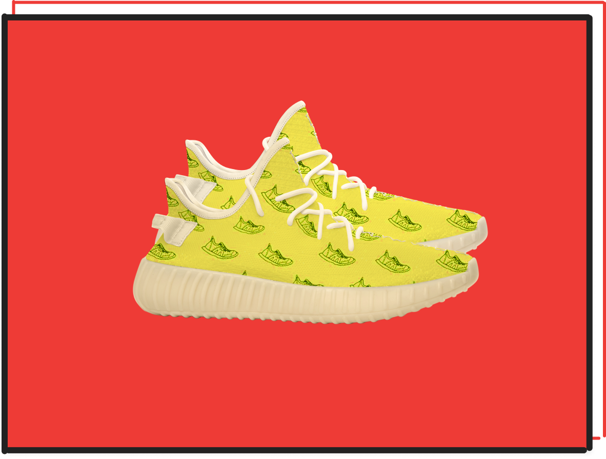 YEEZY SHOES