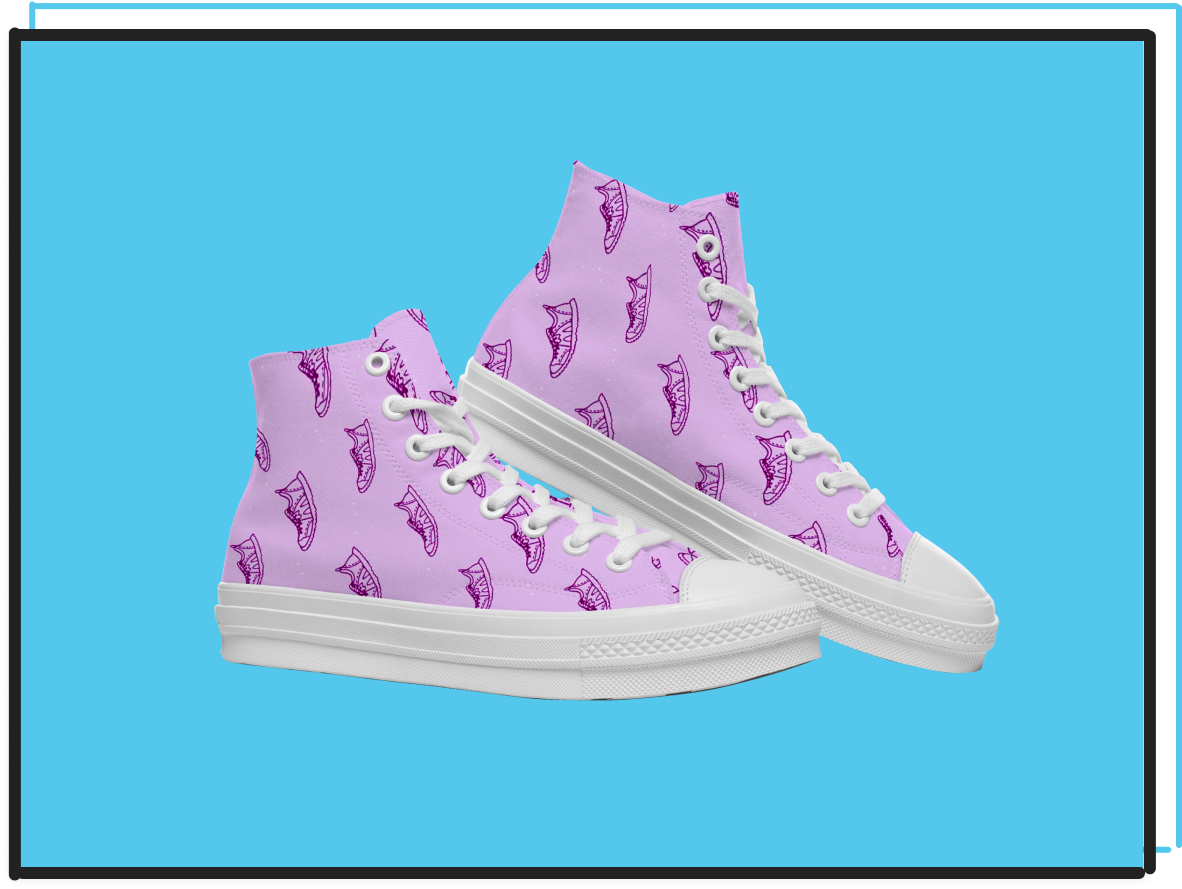CANVAS SHOES