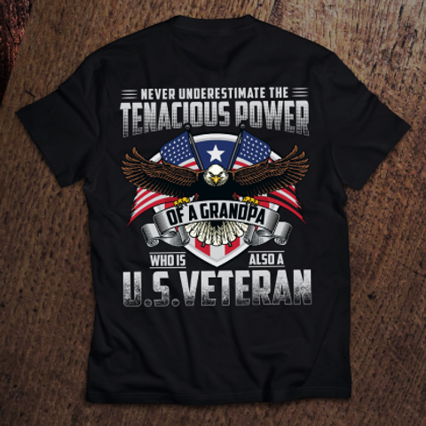 Veteran Shirt